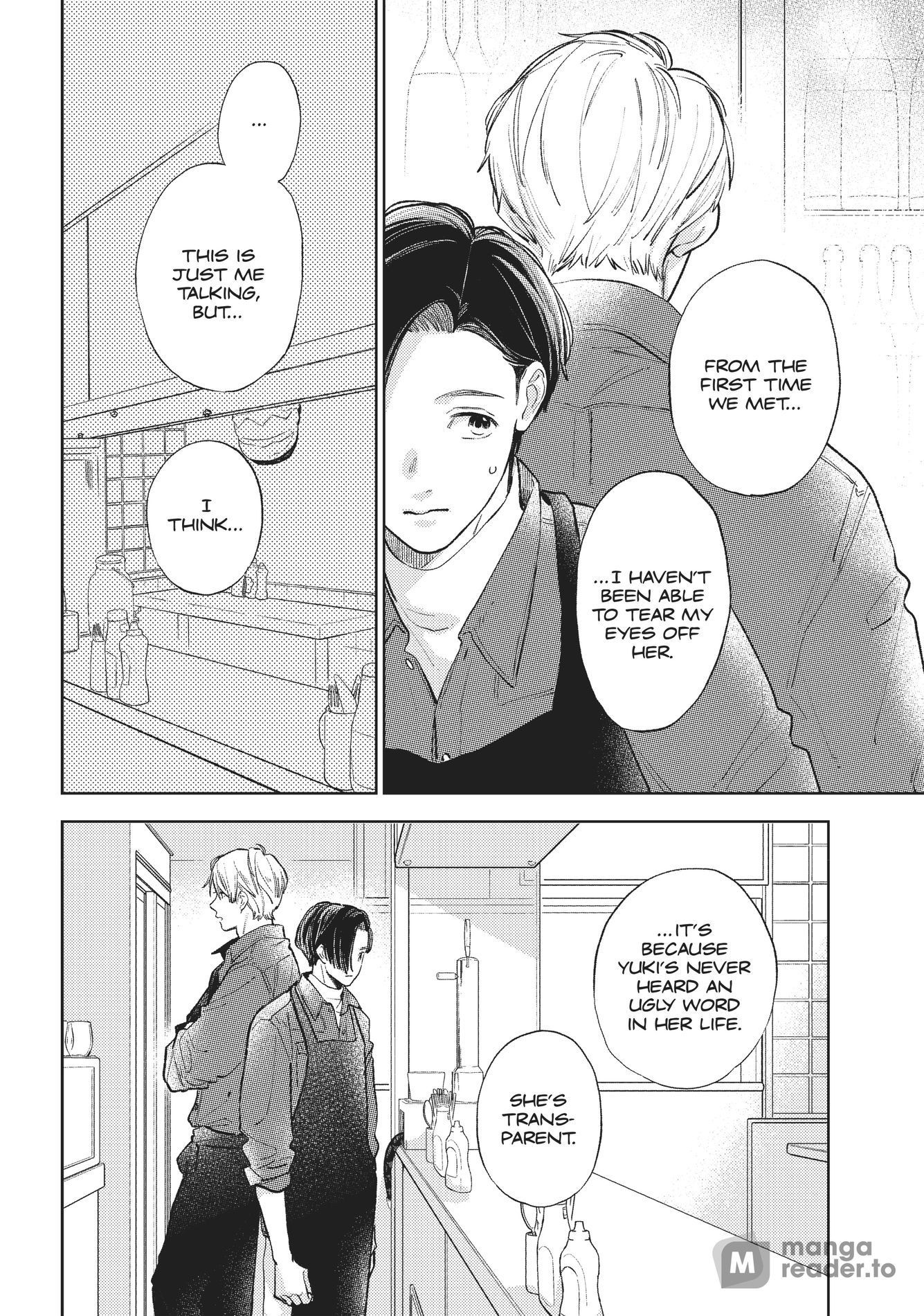 A Sign of Affection, Chapter 9 image 28